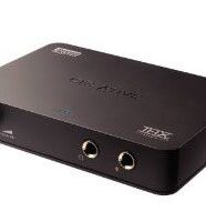 Sound Blaster X-Fi HD USB Sound Blaster X-Fi HD USB