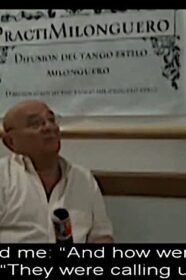 Interview with Oscar “Cacho” Dante Oscar Cacho Dante