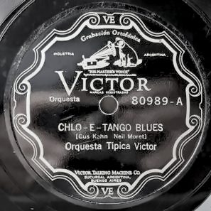 Tango Blues - Orquesta Típica Victor and Chlo-e