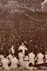Francisco Canaro plays Luna Park in 1946 canaro_luna-park_1946