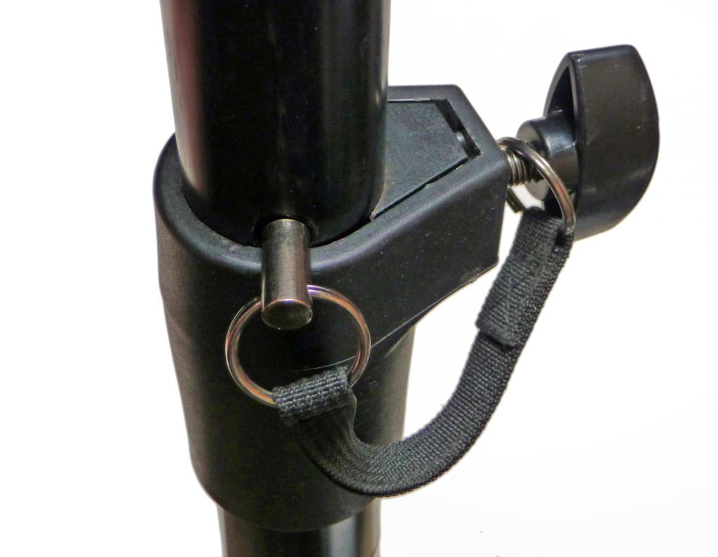 Speaker Stand Setup Tango Exchange