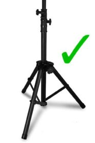 Speaker Stand Setup speaker-stand-setup