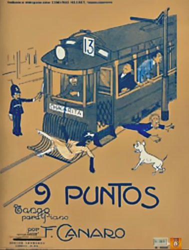 Nueve Puntos, Pájaro Azul, and the Serie Sinfónica