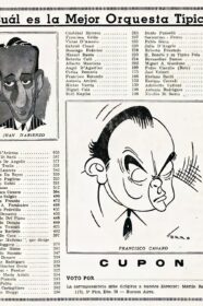 Top Musical Artists of 1951 in Buenos Aires top_musical_artists_10-30-1951_revista-Canta-Claro