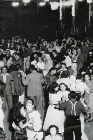 December 11, Día del Tango Club Sunderland, 1950's