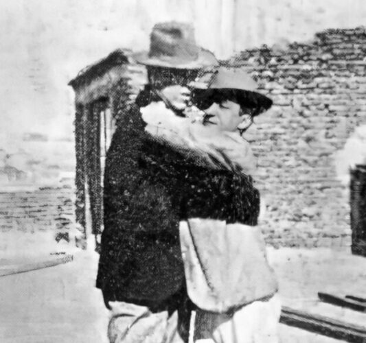Creole Tango, Buenos Aires 1903