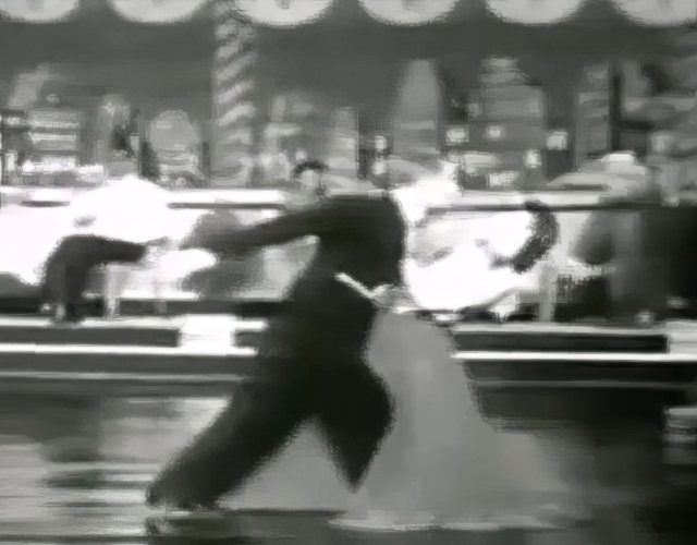 Stage “Tango” from 1941