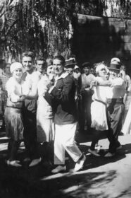 Tango dancers in Belgrano, Buenos Aires. 1929. tango_dancers_1929_belgrano